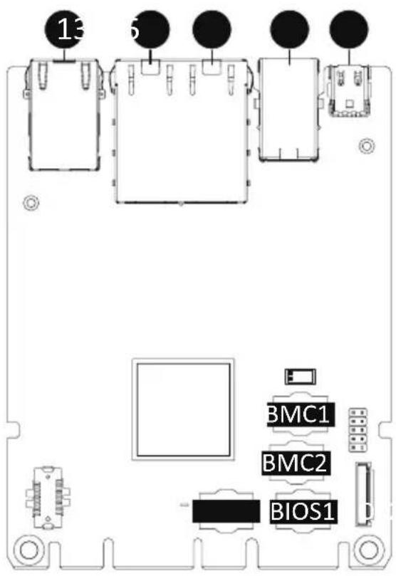 GIGABYTE R183-Z95 - 4-3-1 CDCR114 - 1