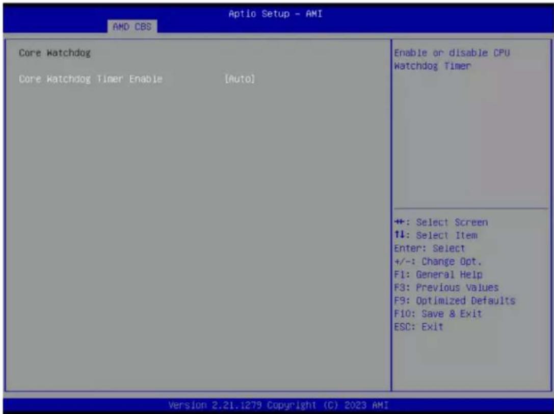GIGABYTE R183-Z95 - 5-3-1-3 Core Watchdog - 1