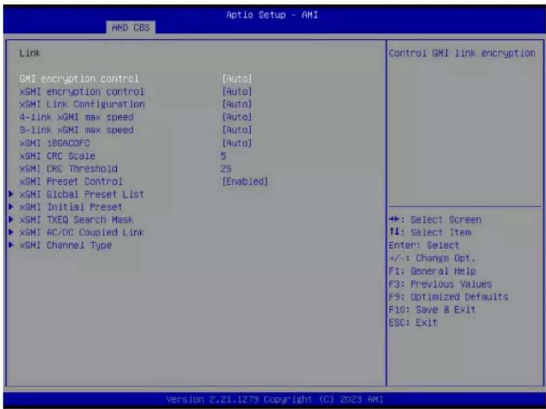 GIGABYTE R183-Z95 - 5-3-2-2 ACPI - 2