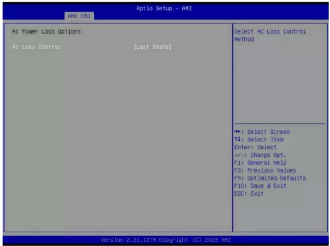 GIGABYTE R183-Z95 - 5-3-5-3 USB Configuration Options - 2