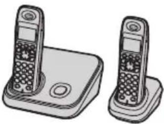 PANASONIC KX-TG4393 - Notable differences between the models - 1