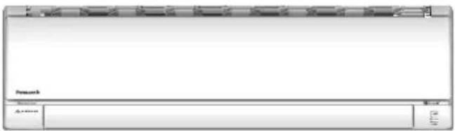PANASONIC CU-U18RKR - Operating Instructions - 1