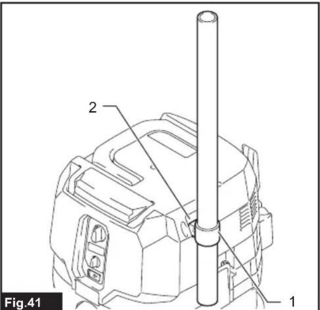 MAKITA GCV04 - Storage of accessories - 2