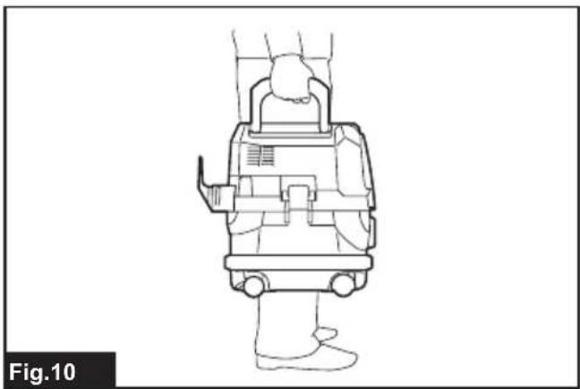 MAKITA GCV04 - Carriage handle - 1