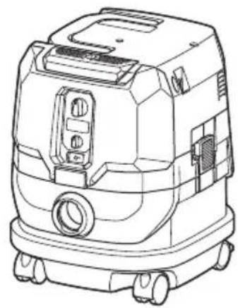 MAKITA GCV04 - Cordless Vacuum Cleaner Aspiradora Inalámbrica - 1