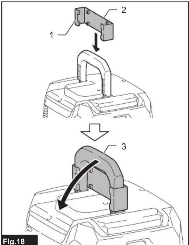 MAKITA GCV04 - Accesorio opcional - 1