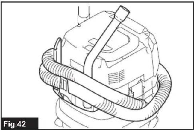 MAKITA GCV04 - Storage of accessories - 3