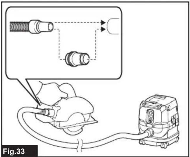 MAKITA GCV04 - Starting the wireless activation function - 1