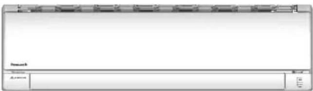 PANASONIC CU-RZ28RKR - Air Conditioner - 1