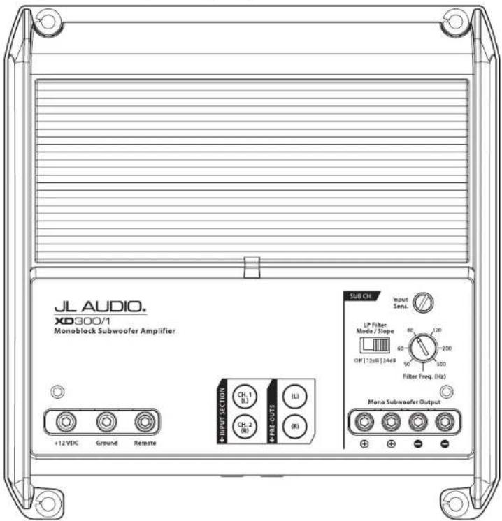 JL Audio Stealthbox SB-J-WRUD/10TW1/BK - POWER RECOMMENDATION - 1
