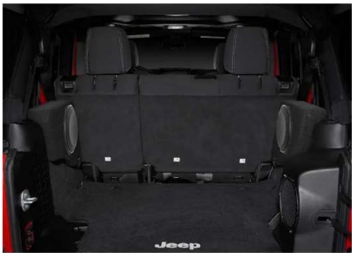 JL Audio Stealthbox SB-J-WRUD/10TW1/BK - CONGRATULATIONS! - 1