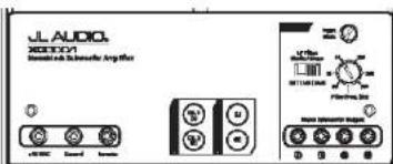 JL Audio Stealthbox SB-GM-SLVCTR2/10W3v3/DG - POWER RECOMMENDATION - 1