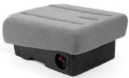 JL Audio Stealthbox SB-GM-SLVCTR2/10W3v3/DG - SB-GM-SLVCTR2/10W3v3 - 1
