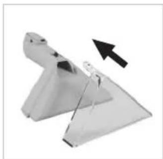 VAX SpotWash CDSW-MPXSRB - Removing and cleaning the wash tool and attachments - 5
