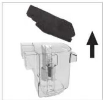VAX SpotWash CDSW-MPXSRB - Emptying and cleaning the dirty water tank - 2