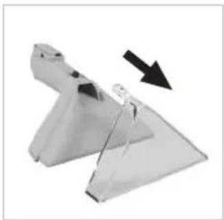 VAX SpotWash CDSW-MPXSRB - Removing and cleaning the wash tool and attachments - 3