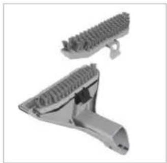 VAX SpotWash CDSW-MPXSRB - Removing and cleaning the wash tool and attachments - 2
