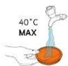 VAX Impact 702 U86-IB-Re - Taking care of your machine Taking care of your machine - 12