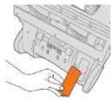 VAX Impact 702 U86-IB-Re - Changing the belt - 4