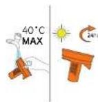 VAX Impact 702 U86-IB-Re - Taking care of your machine Taking care of your machine - 7