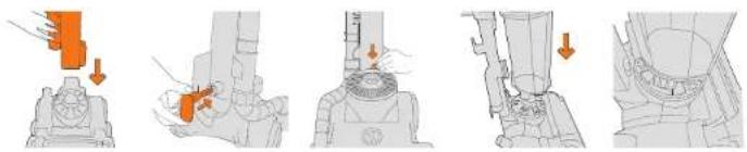 VAX Impact 702 U86-IB-Re - PLEASE READ 'LET'S TALK SAFETY' AT THE BEGINNING BEFORE USE - 1