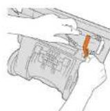 VAX Impact 702 U86-IB-Re - Changing the belt - 8