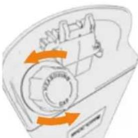 VAX Commercial Floormate VCSD-03 - Filling the clean water tank - 2
