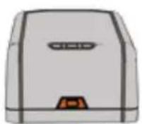 VAX Commercial Floormate VCSD-03 - Removing the battery - 2