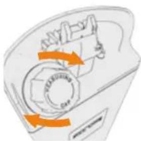 VAX Commercial Floormate VCSD-03 - Filling the clean water tank - 5