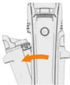 VAX Commercial Floormate VCSD-03 - Emptying the dirty water tank - 1