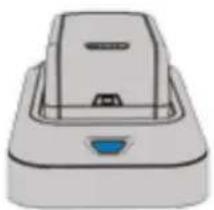 VAX Commercial Floormate VCSD-03 - Charging the battery - 2