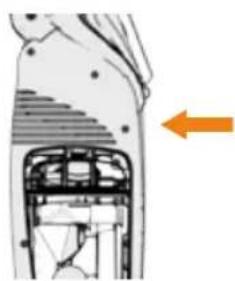 VAX Commercial Floormate VCSD-03 - Carrying and storage - 2