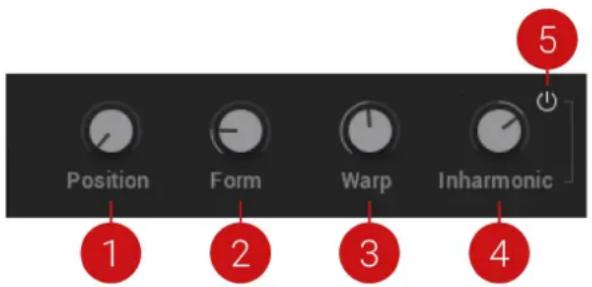 NATIVE INSTRUMENTS Modular Icons - Lo-fi Wavetable Effects - 1