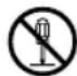 PANASONIC NR-BX41CQKAU - CAUTION - 3