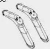 PANASONIC TH-22H400Z - Pedestal - 3