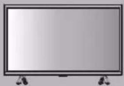 PANASONIC TH-22H400Z - Operating Instructions LED TV - 1