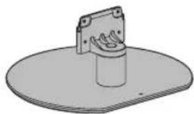 PANASONIC TH-55JX950Z - Installing the TV - 2