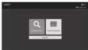 PANASONIC TH-55JX950Z - Select the menu - 1