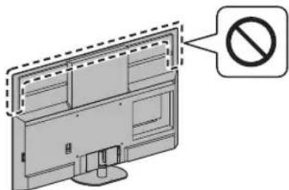 PANASONIC TH-55JX950Z - Caution - 1