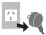 PANASONIC TH-55JX950Z - Warning - 1