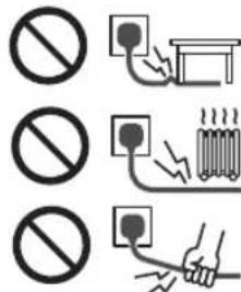 PANASONIC TH-55JX950Z - Warning - 3