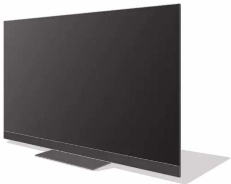 PANASONIC TH-65HZ2000U - Operating Instructions - 1
