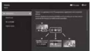 PANASONIC TH-65HZ2000U - Select the item - 1