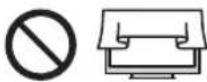 PANASONIC TH-65HZ2000U - Caution - 2