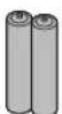 PANASONIC TH-65HZ2000U - Standard accessories - 5
