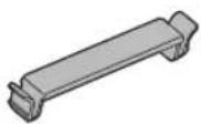 PANASONIC TH-65HZ2000U - Standard accessories - 2