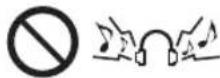 PANASONIC TH-65HZ2000U - Caution - 1