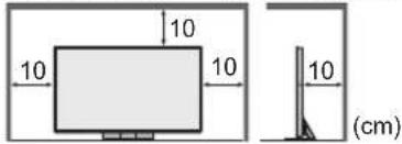 PANASONIC TH-65HZ2000U - Caution - 1