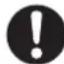 PANASONIC U-60PUR15 - CAUTION - 2