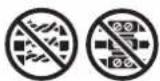 PANASONIC U-60PUR15 - WARNING - 10